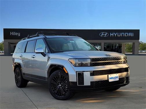 2025 Hyundai SANTA FE HEV Calligraphy