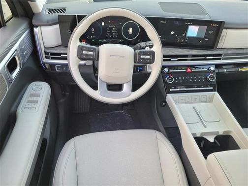 2025 Hyundai SANTA FE HEV Calligraphy