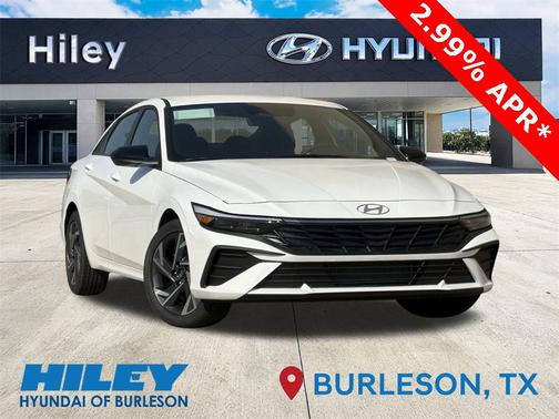 2025 Hyundai ELANTRA Sport