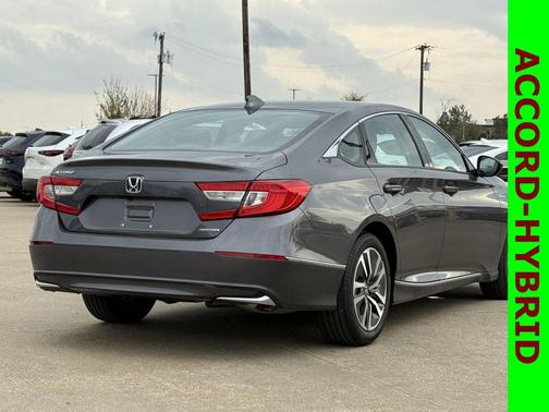 2021 Honda Accord Hybrid EX