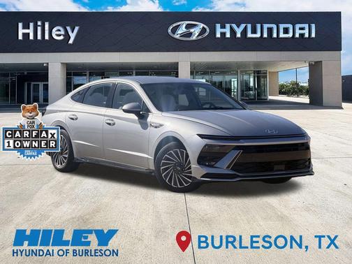 2024 Hyundai SONATA Hybrid SE