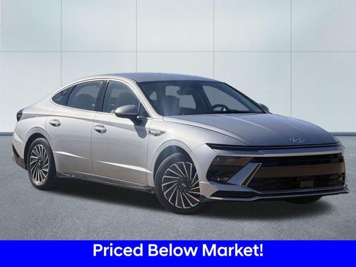 2024 Hyundai SONATA Hybrid SE