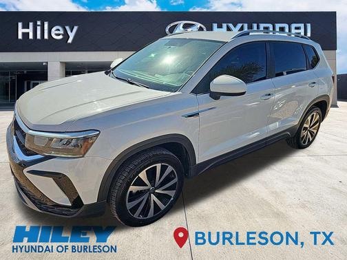 2022 Volkswagen Taos 1.5T SE