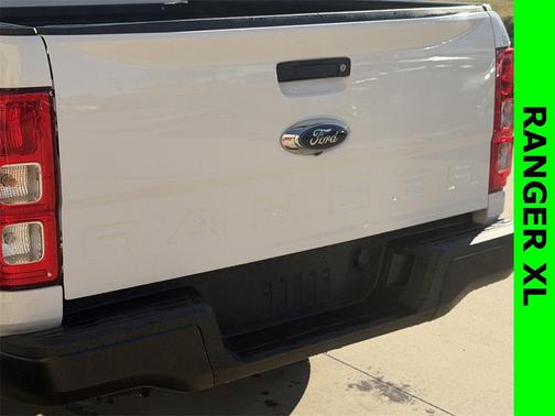 2022 Ford Ranger XL