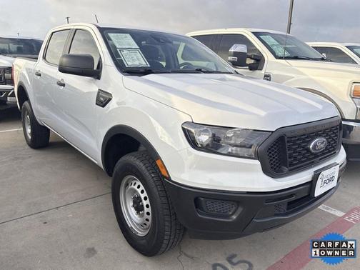 2022 Ford Ranger XL