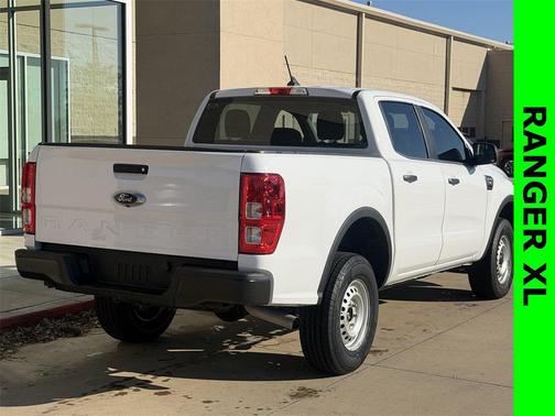 2022 Ford Ranger XL