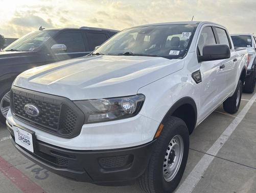 2022 Ford Ranger XL