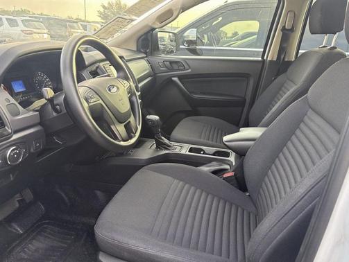 2022 Ford Ranger XL