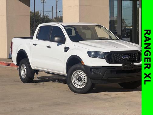 2022 Ford Ranger XL