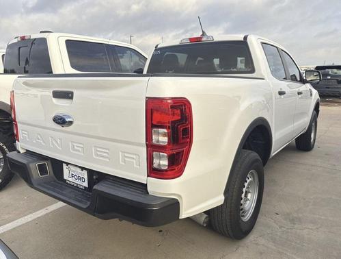 2022 Ford Ranger XL