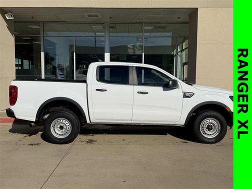 2022 Ford Ranger XL