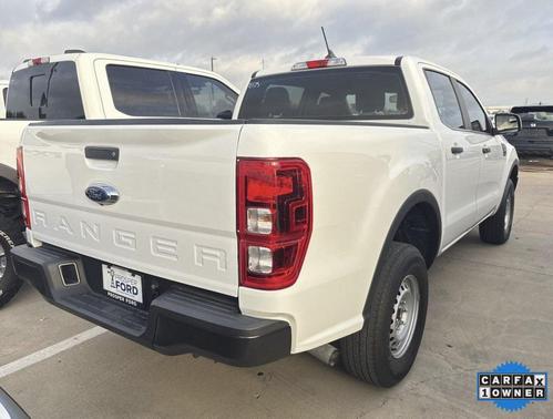2022 Ford Ranger XL