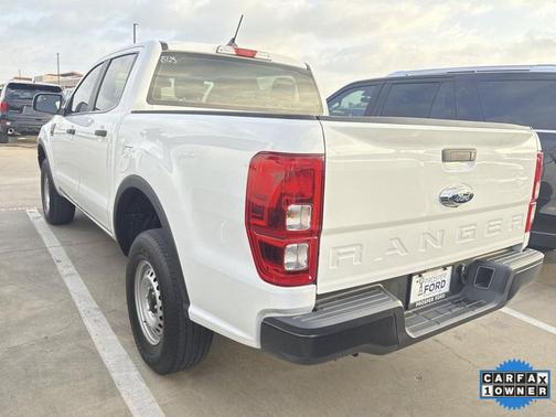 2022 Ford Ranger XL