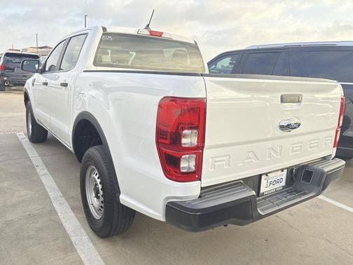 2022 Ford Ranger XL