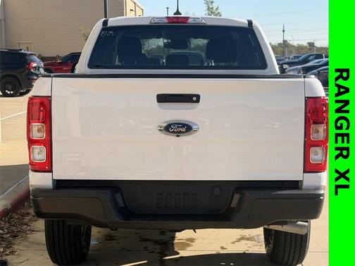 2022 Ford Ranger XL