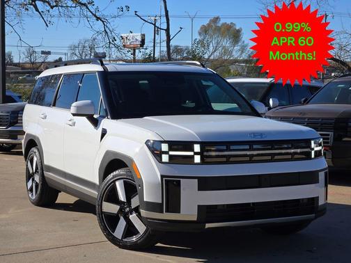 2026 Hyundai SANTA FE Limited