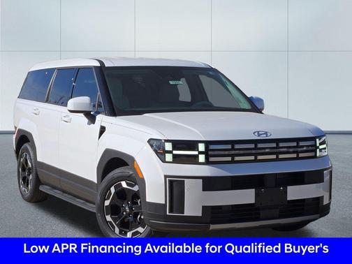 2025 Hyundai SANTA FE SE