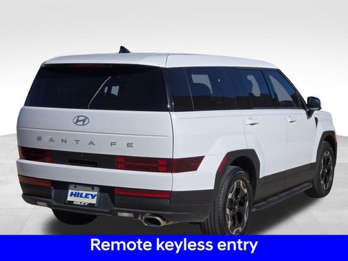2025 Hyundai SANTA FE SE