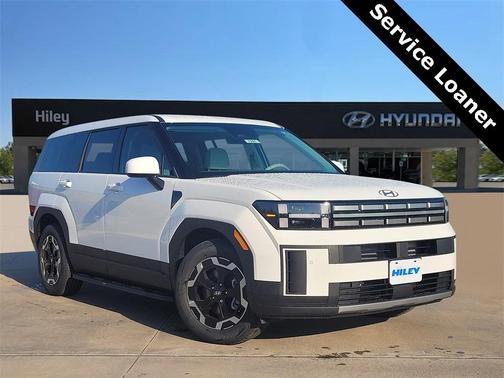 2025 Hyundai SANTA FE SE