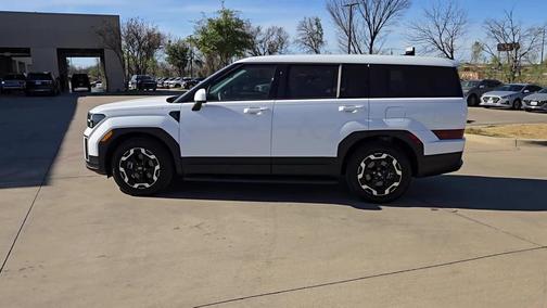 2025 Hyundai SANTA FE SE