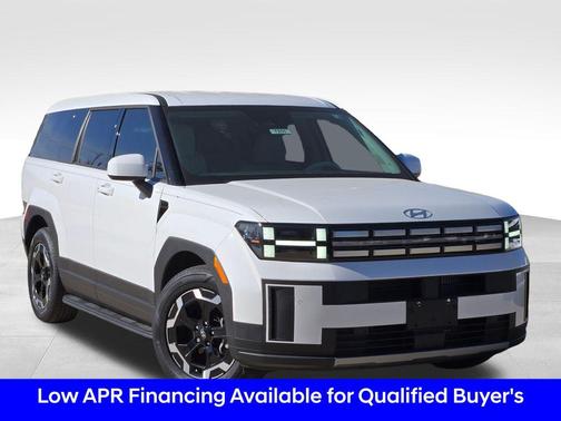 2025 Hyundai SANTA FE SE