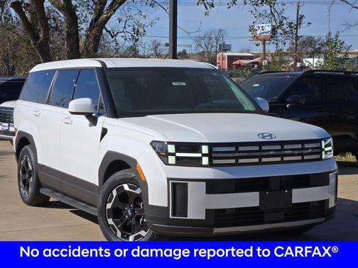 2025 Hyundai SANTA FE SE