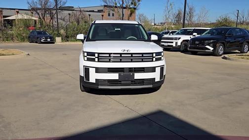 2025 Hyundai SANTA FE SE