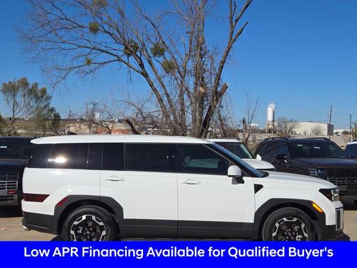 2025 Hyundai SANTA FE SE