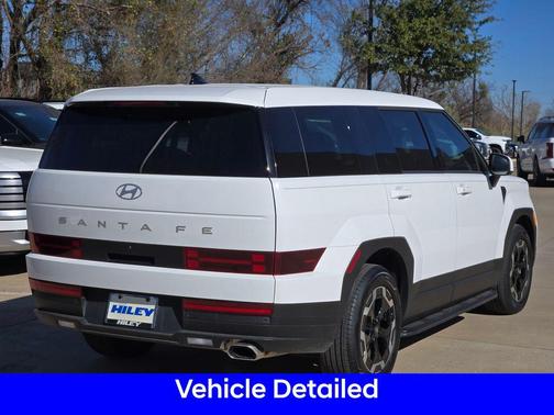 2025 Hyundai SANTA FE SE