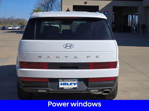 2025 Hyundai SANTA FE SE