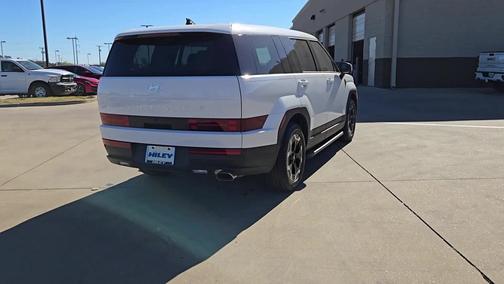 2025 Hyundai SANTA FE SE