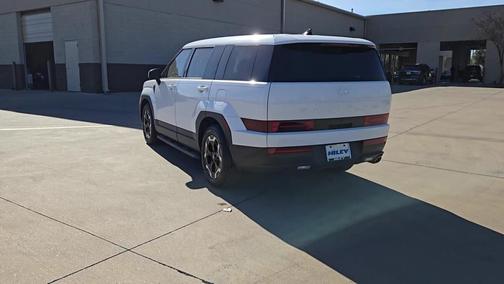 2025 Hyundai SANTA FE SE