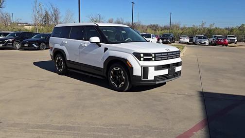 2025 Hyundai SANTA FE SE