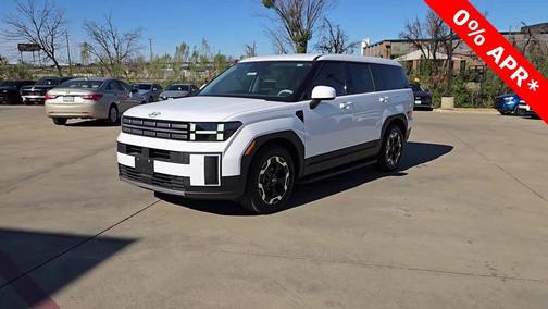 2025 Hyundai SANTA FE SE