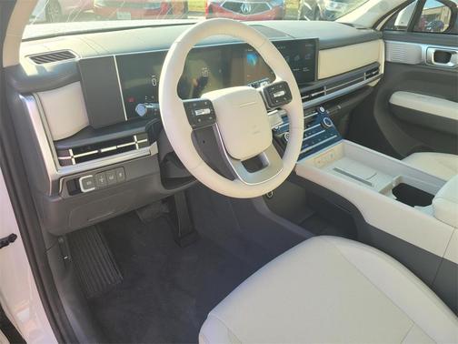 2025 Hyundai SANTA FE SE