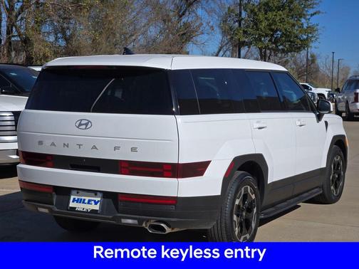 2025 Hyundai SANTA FE SE