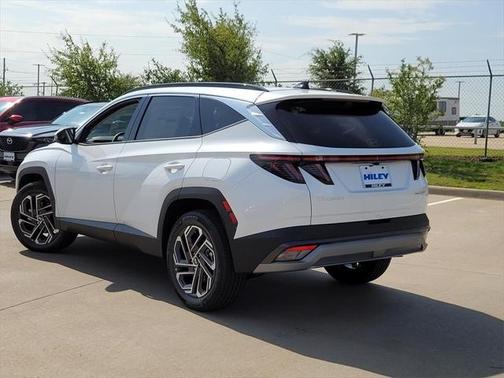 2025 Hyundai TUCSON Hybrid Limited
