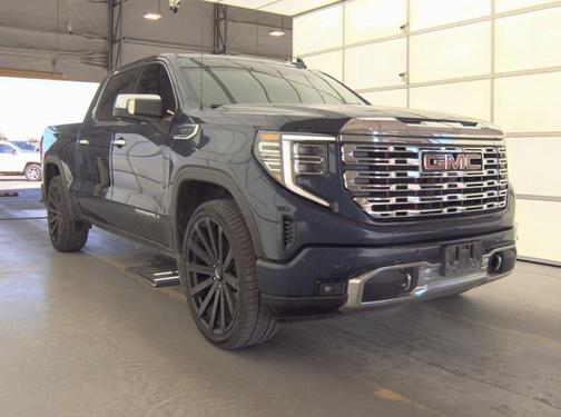 2022 GMC Sierra 1500 Denali