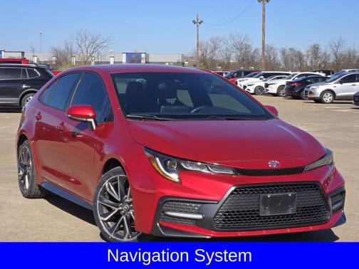 2020 Toyota Corolla SE