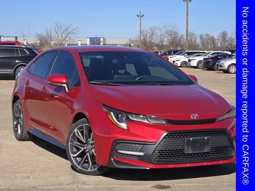 2020 Toyota Corolla SE