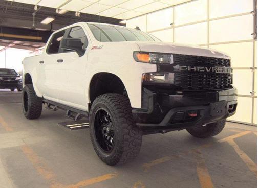 2019 Chevrolet Silverado 1500 Custom Trail Boss