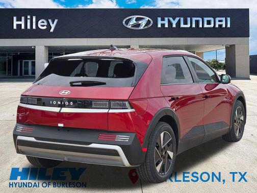 2026 Hyundai IONIQ 5 SEL