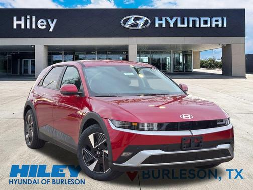 2026 Hyundai IONIQ 5 SEL