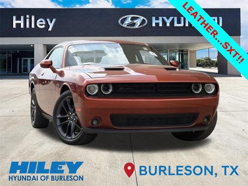 2022 Dodge Challenger SXT