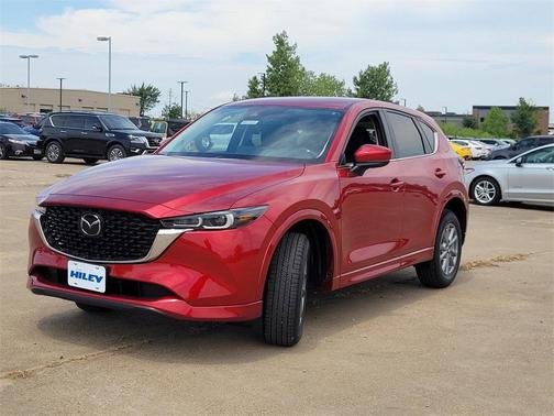 2025 Mazda CX-5 2.5 S Select