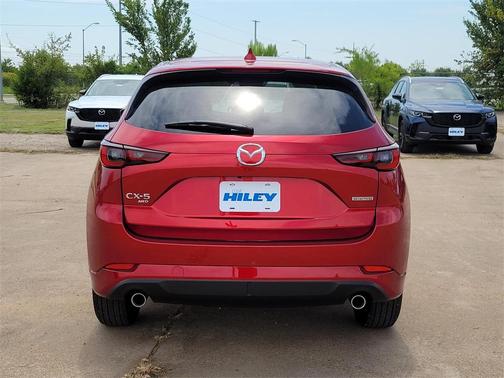 2025 Mazda CX-5 2.5 S Select
