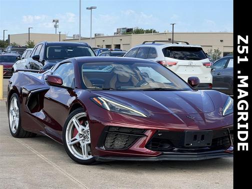 2020 Chevrolet Corvette Stingray w/3LT