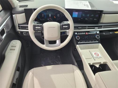2025 Hyundai SANTA FE SEL 2.4