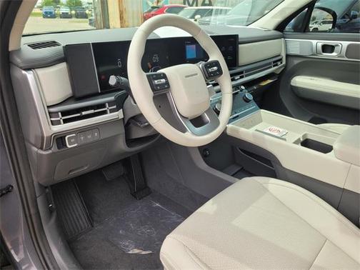2025 Hyundai SANTA FE SEL 2.4