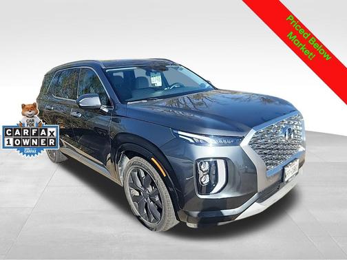 2022 Hyundai PALISADE Limited